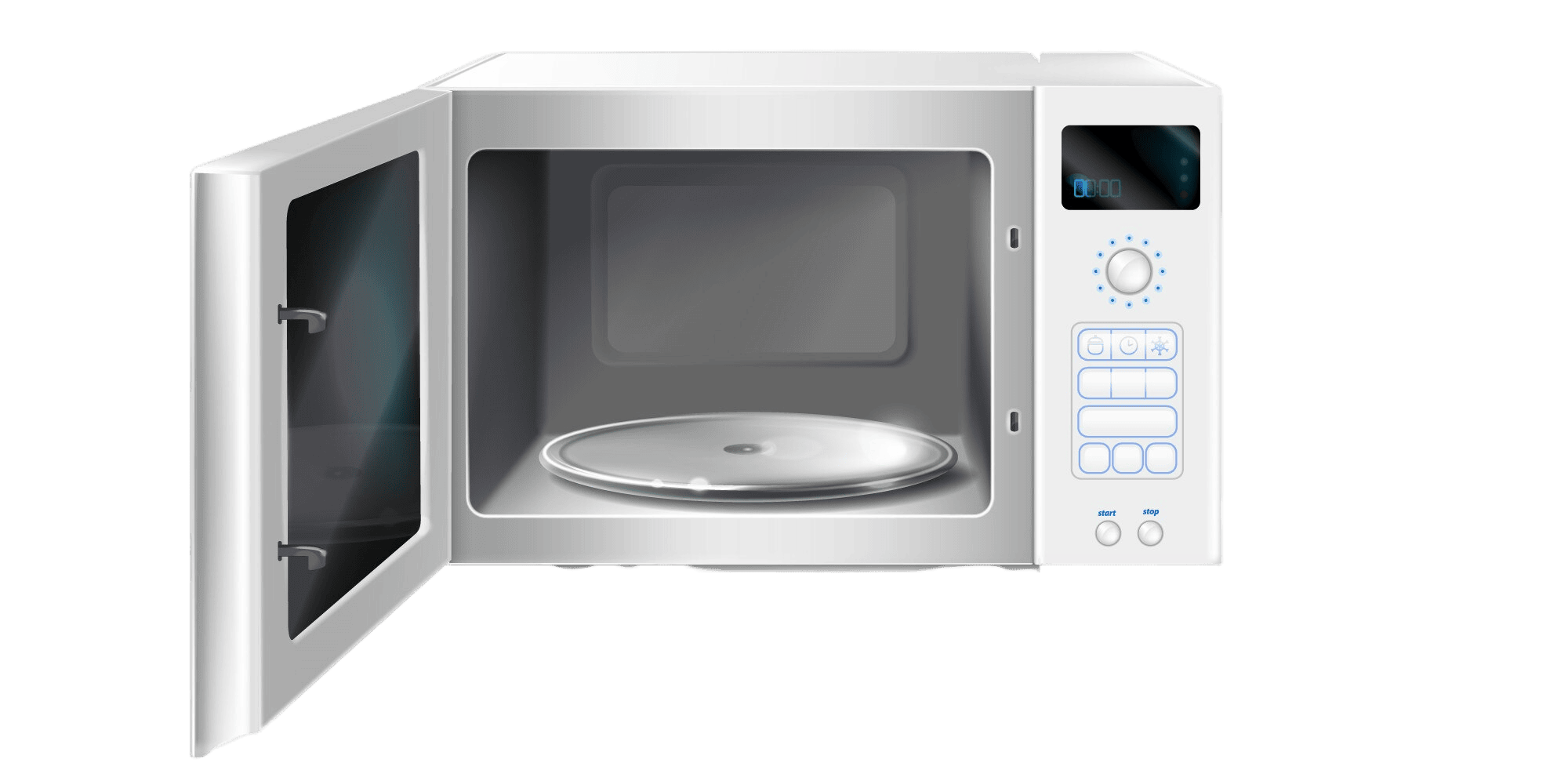 Microwave oven/OTG
