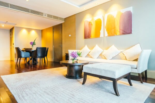 Flat/Bungalow Furnished (1bhk to 4bhk)
