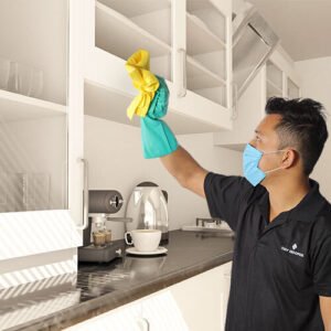 Kitchen Deep Clean